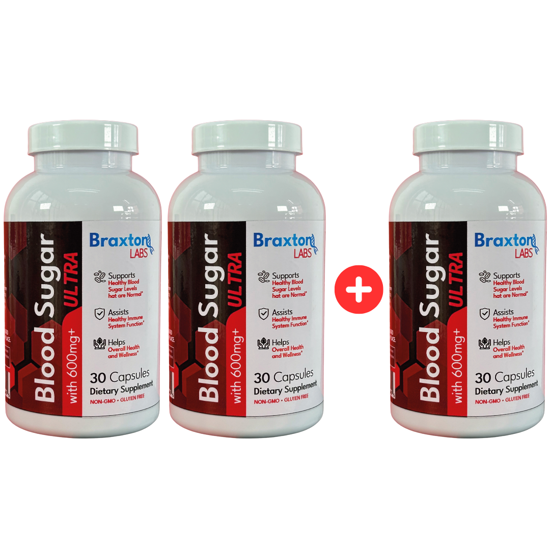 🌿BLOOD SUGAR ULTRA_ULTIMAS  UNIDADES CON PROMOCIÓN.. 💊