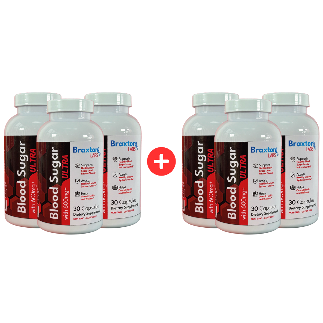 🌿BLOOD SUGAR ULTRA_ULTIMAS  UNIDADES CON PROMOCIÓN.. 💊