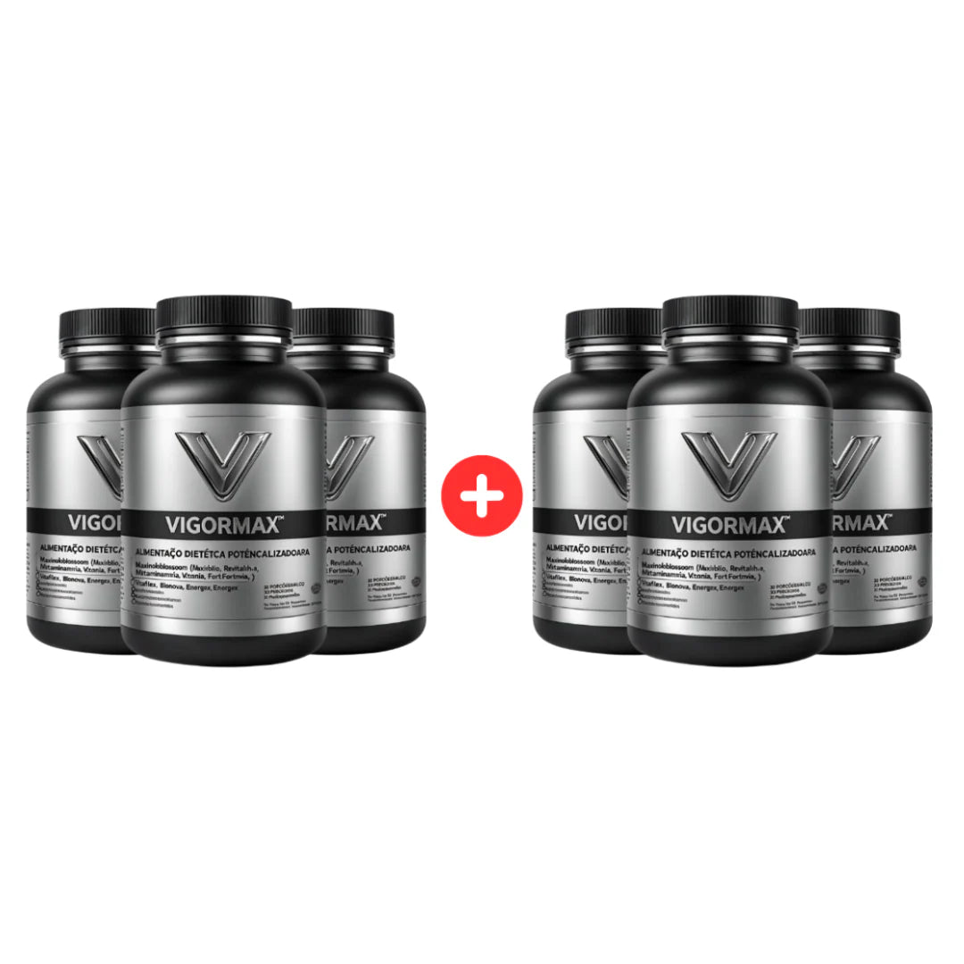 VIGOR MAX- Ultimas Unidades